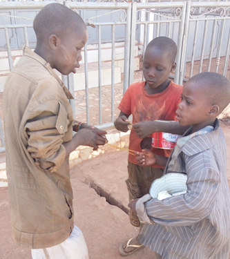Talibes Bamako