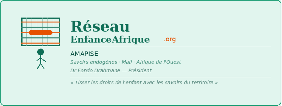 Réseau EnfanceAfrique.org